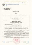 Certyfikat GMP - 06.12.2022 r. PL_0001