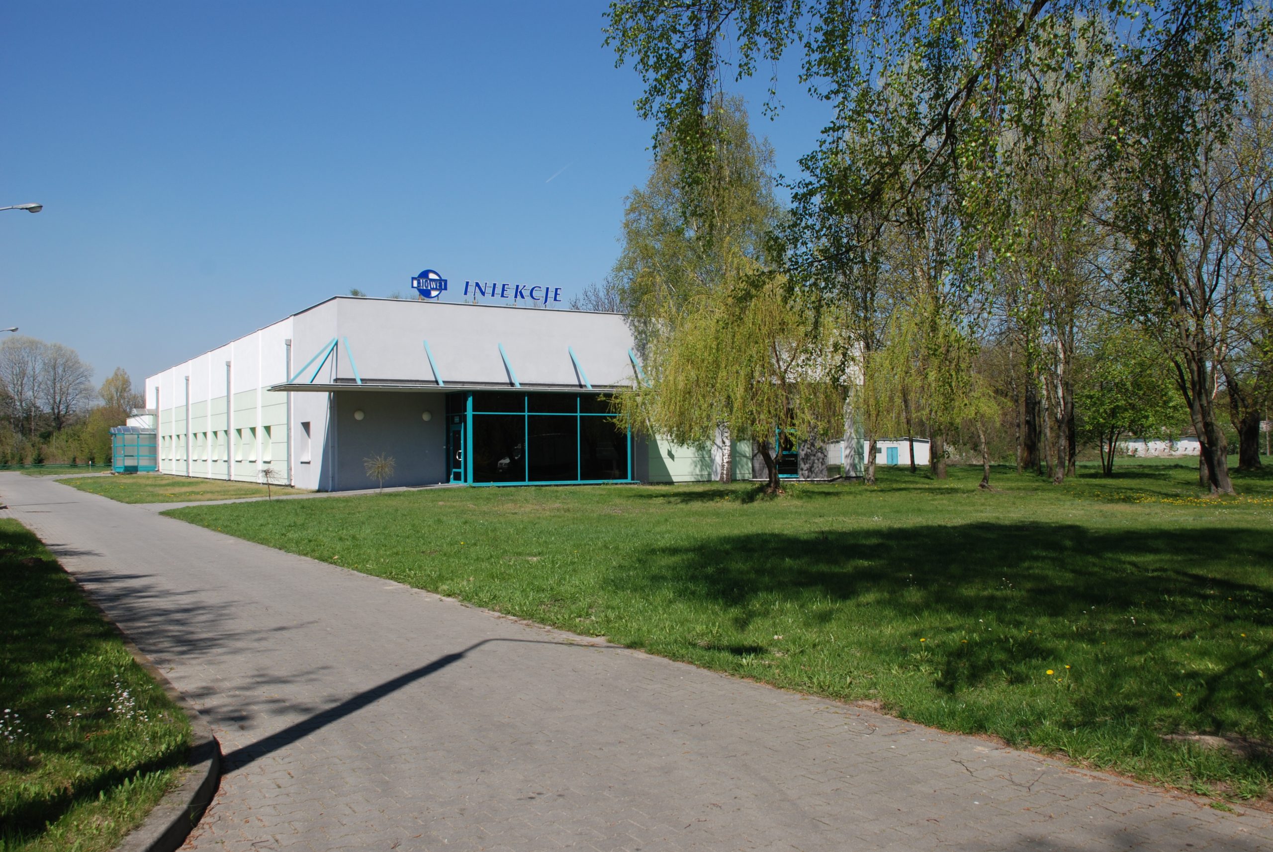 Відділ Ін’єкційної Підготовки