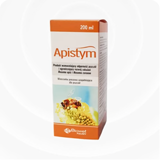 Apistym – witalność i odporność rodziny pszczelej
