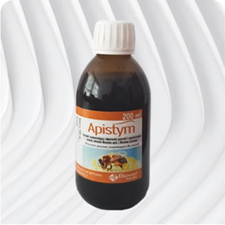 Apistym – rozwój pszczół